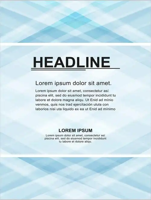 几何简约商业地产会议报告vi封面背景素材免抠素材免费下载_觅元素51y