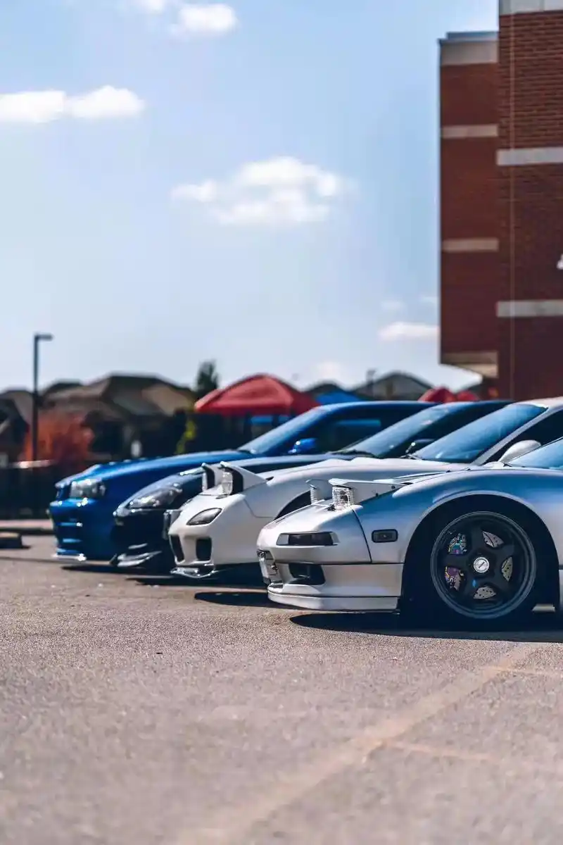 jdm四大天王!#jdm #rx7 #r34 #nsx #s - 抖音