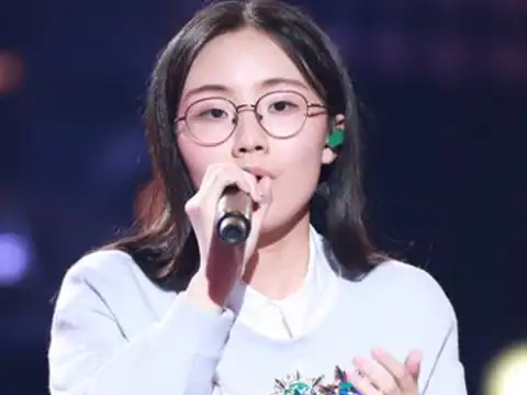 《中国新歌声2》郭沁《船歌》