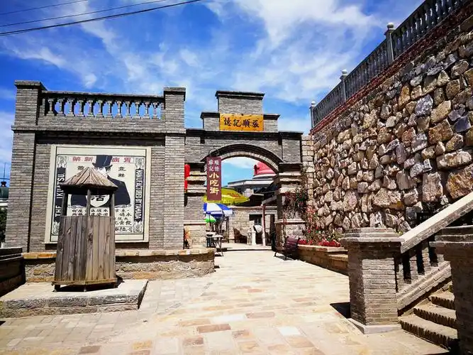 深福堂旅顺闯关东影视基地一日游(纯玩,纯玩,纯玩不开会)(副本)