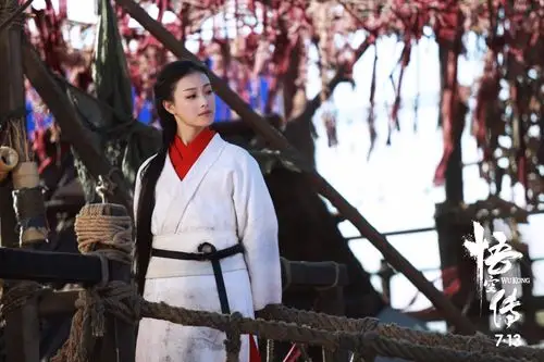 「悟空传」 一部没有诚意的攒局cg习作