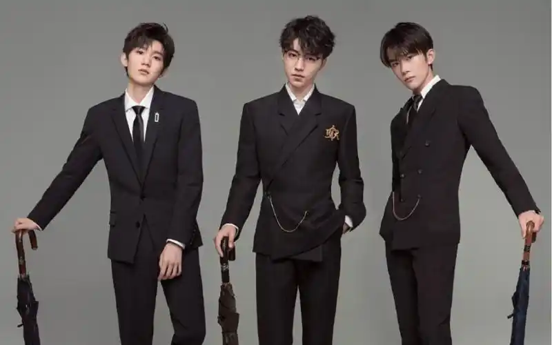 tfboys七周年演唱会官宣