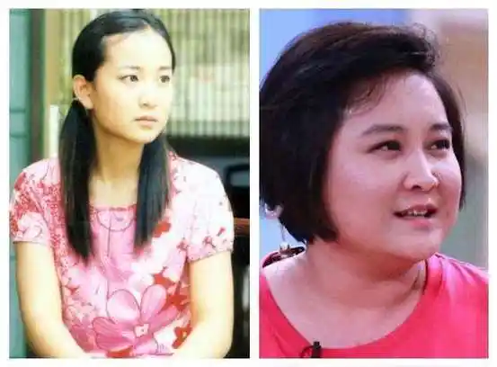 贾玲年轻时堪称校花这形象简直秒杀赵丽颖