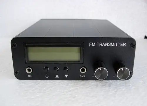 fm radio station oem