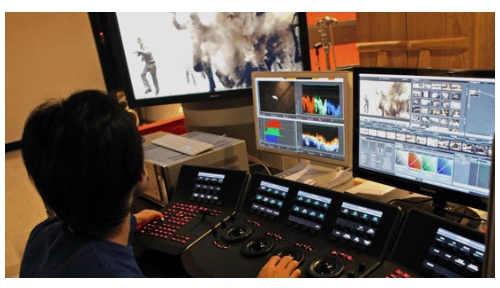 影视制作培训有哪些实战项目