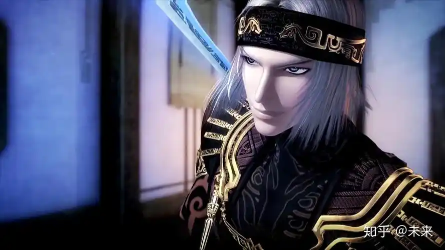 你心目中最帅的动漫男神是谁