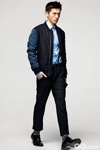 h&m2012冬装lookbook抢先看