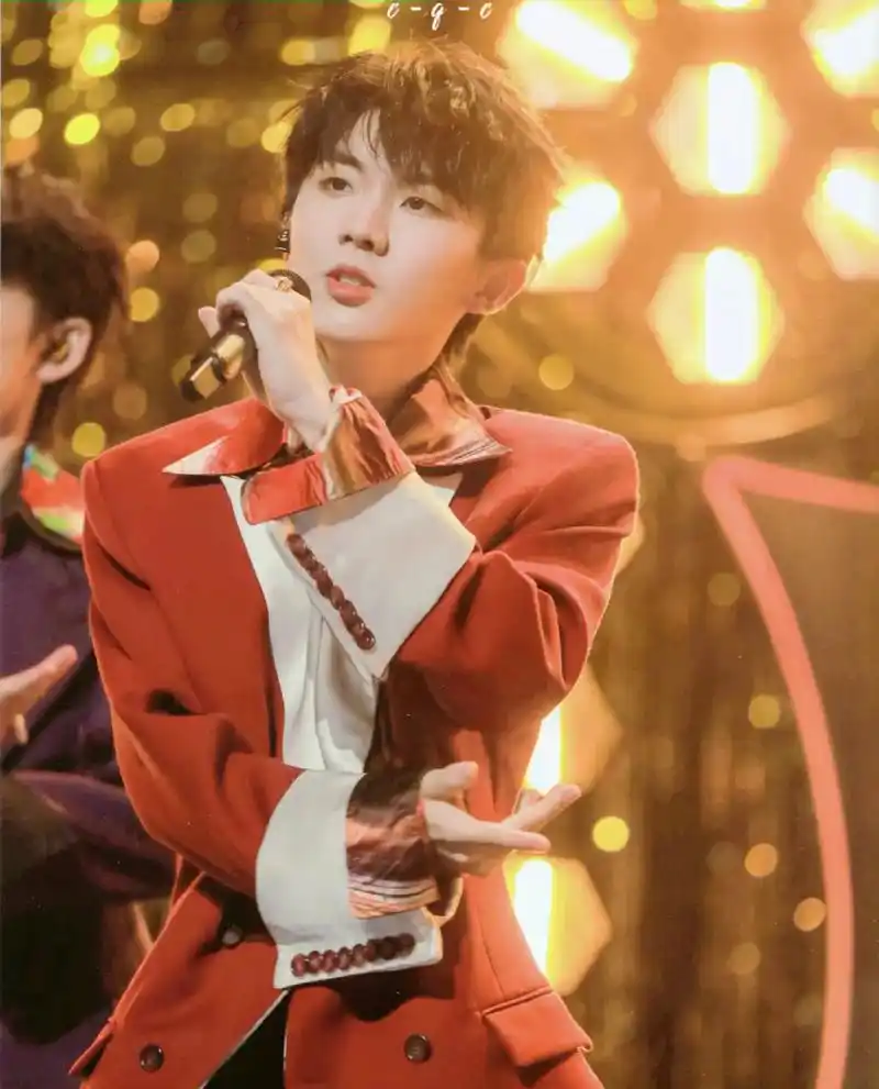 马嘉祺神图无水印 - 抖音