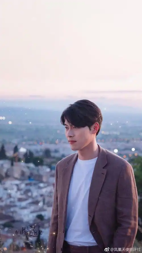 玄彬欧巴的逆天颜值