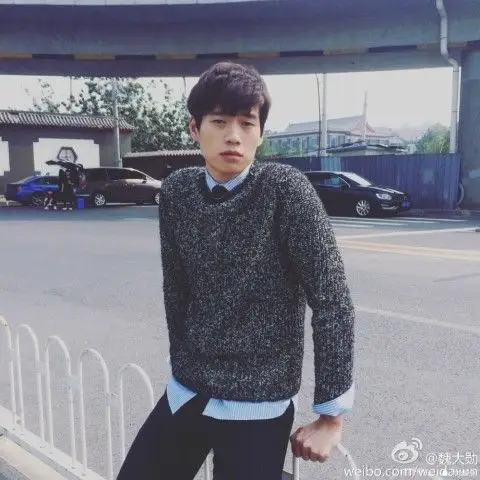 魏大勋220斤胖纸逆袭闪瞎你!