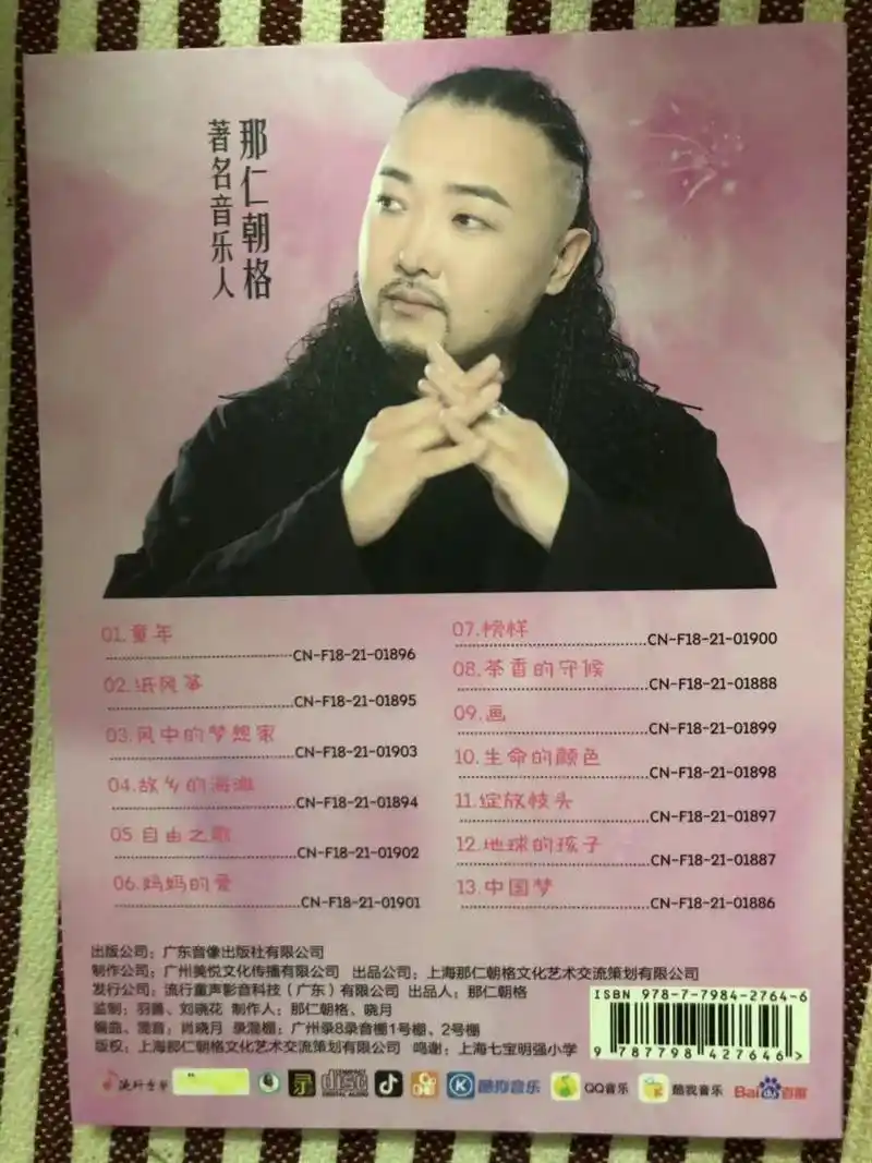 p data-id="go5xvpcim2">那仁朝格,蒙古族,1984年3月9日出生于内蒙古