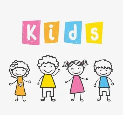 儿童简笔画人物小孩子简笔画小孩儿脸简笔画3分钟教会你这些超简单