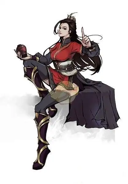 烟雨江湖钟无月技能属性介绍 烟雨江湖钟无月背景详情