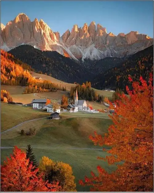 全球100个旅游胜地全世界最美的100个风景