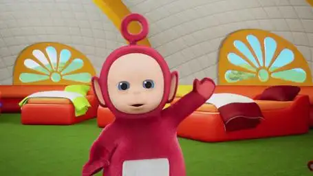 天线宝宝向前冲 下 英文版