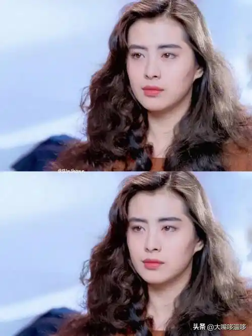 王祖贤年轻时绝美照片集:张张惊艳,值得珍藏(1)_聂小倩_图片_漂亮