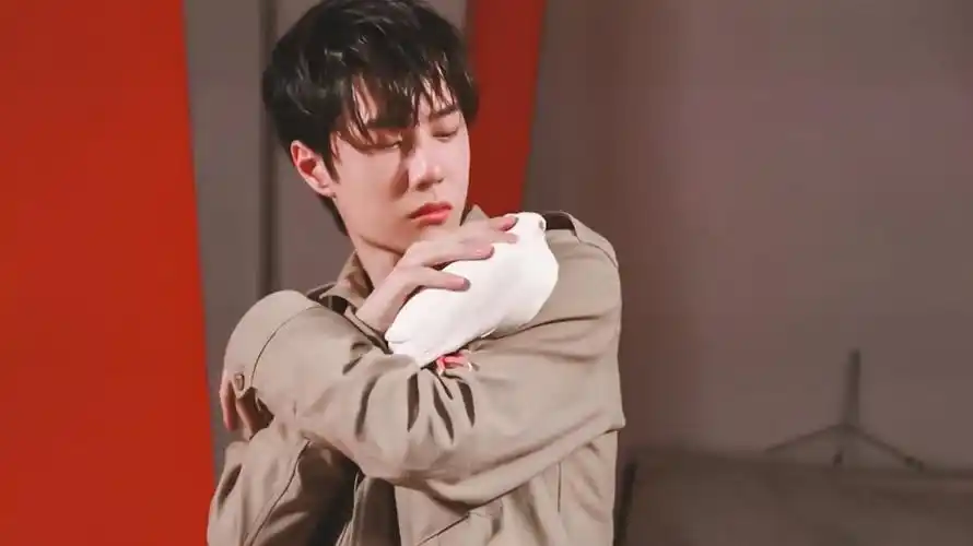 王一博 - 堆糖,美图壁纸兴趣社区