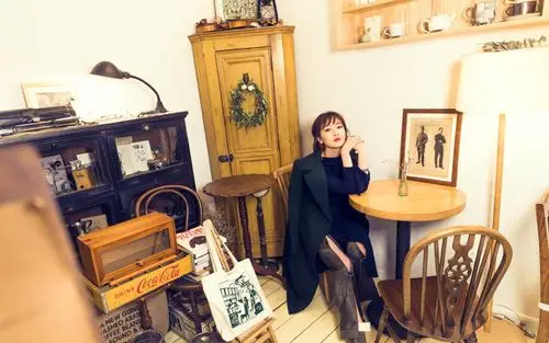 叶青时髦酷girl潮流写真图片电脑壁纸