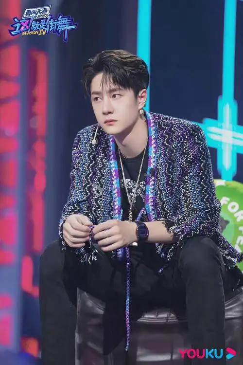 王一博这就是街舞4剧照