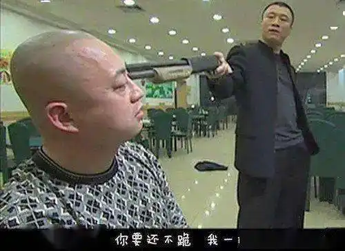 "狠人"孙红雷,还是那个江湖气