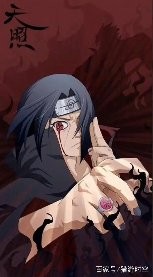 宇智波鼬好看图片-锐牛沃德讯息网