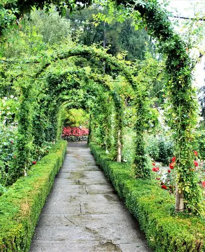 【途牛首发】世界最美花园——布查花园