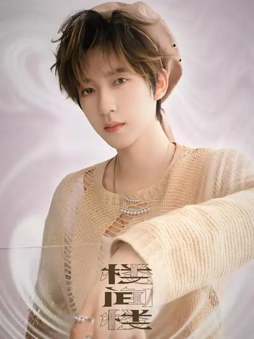 贺峻霖回中传了