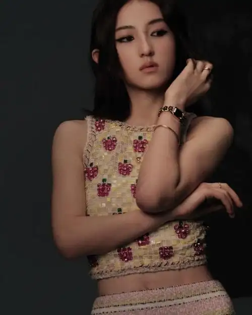 张子枫v中文版开季