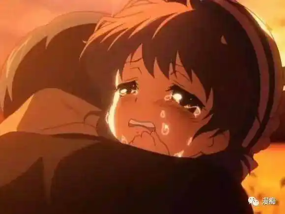 哭起来最动人,动漫中最为动容的流泪女生,盘点动漫中爱哭的萌妹