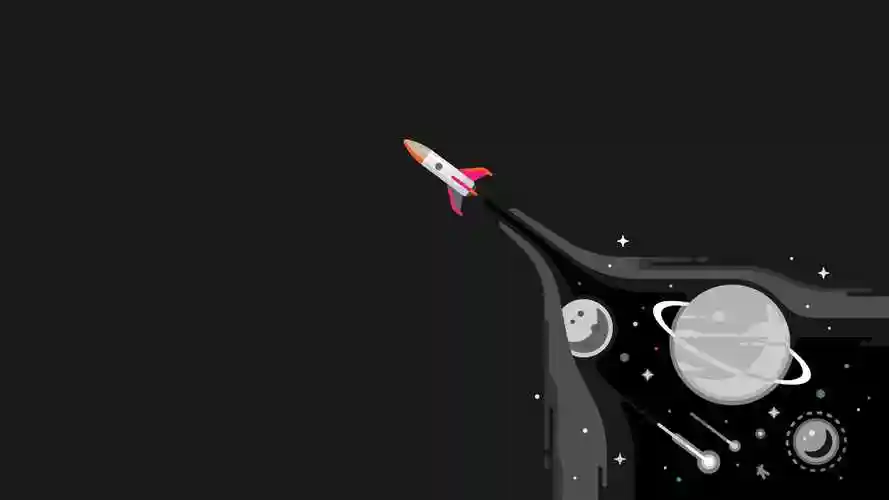 壁纸|4k分辨率电脑壁纸,让电脑桌面告别枯燥