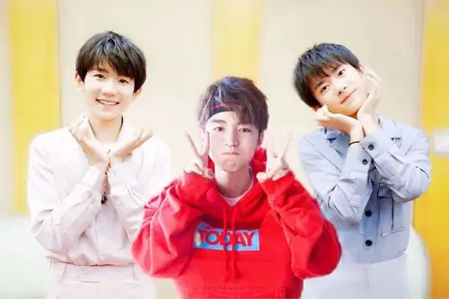 你喜欢tfboys,exo还是by2?-剧情奥秘