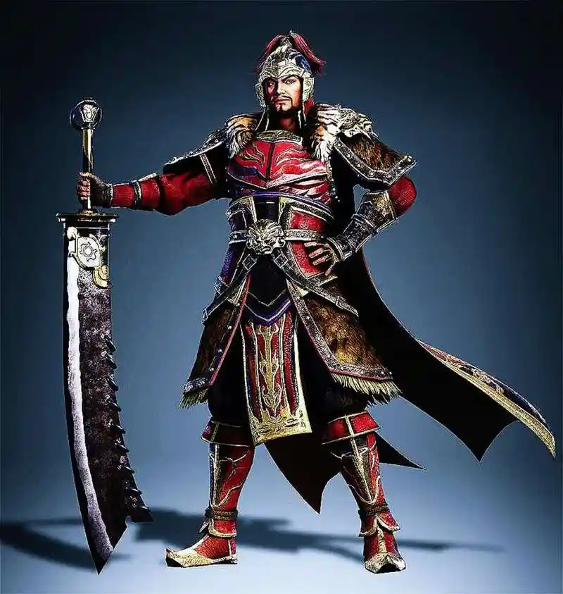 让虎侯许褚怕了一辈子的战将实至名归