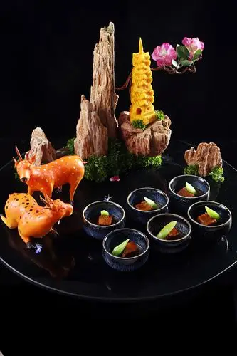 【一菜一诗一画一故事】意境菜