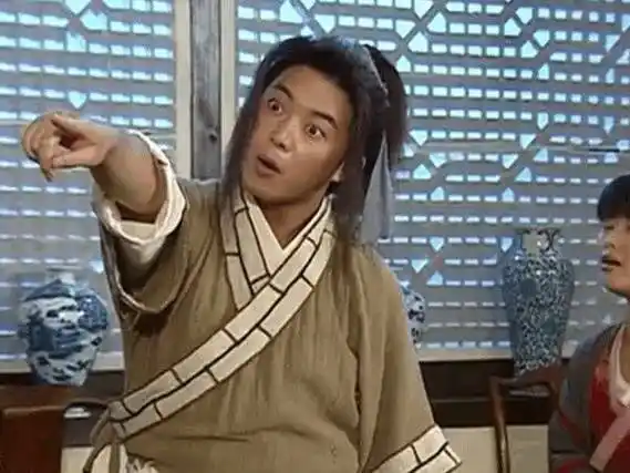 白展堂我是认出来了,却没有看到杨幂,是我眼拙了_沙溢_角色_电视剧