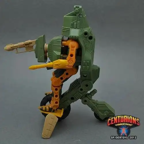 还记得海陆空的正义战士吗正义战士装备全盘点