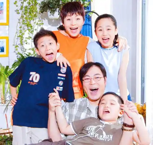 曾在《家有儿女》说的台词,如今都实现了_张一山_尤浩然_刘梅