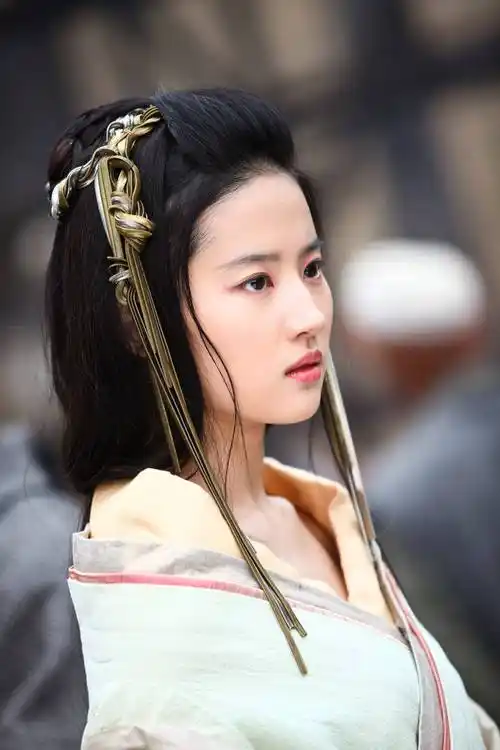 刘亦菲电影清单:古装仙侠,现代爱情,总有一部戳中你!