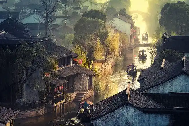 江南水乡