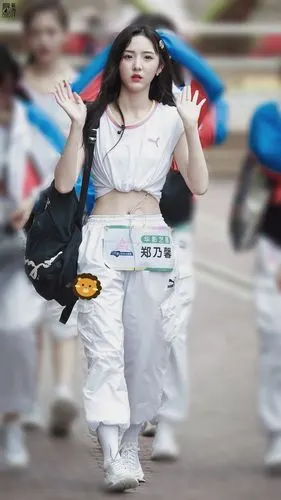 创造营2020 郑乃馨