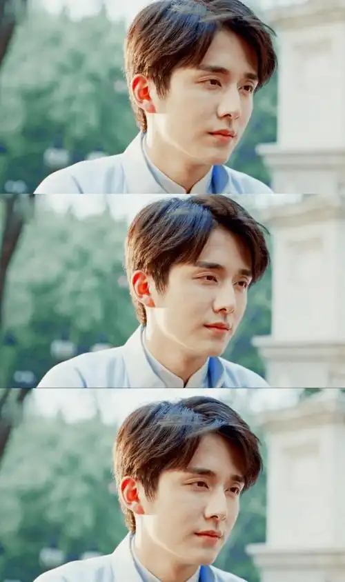 电视剧《光芒》 张新成×程亦治