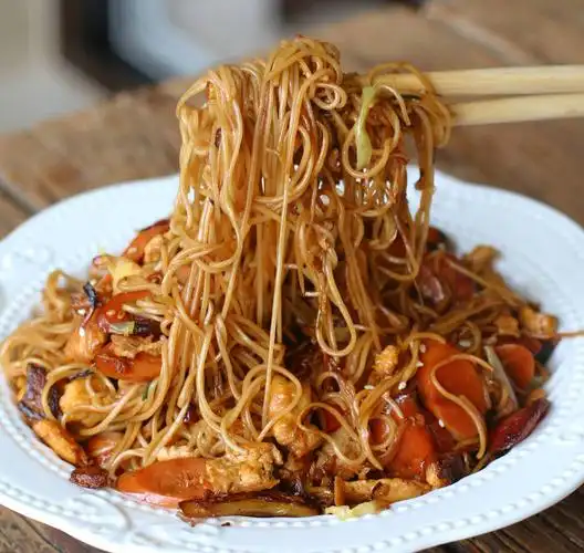 好吃到流泪的快手炒面,大家一定要学会,在家几分钟搞定