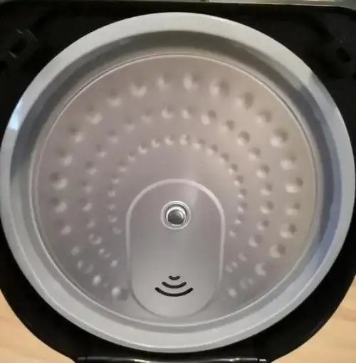 苏泊尔电饭煲的盖子怎么拆洗