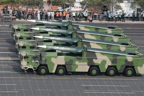 为所欲为!东风17的实力究竟有多强?美国萨德彻底抓瞎_凤凰网视频_凤凰