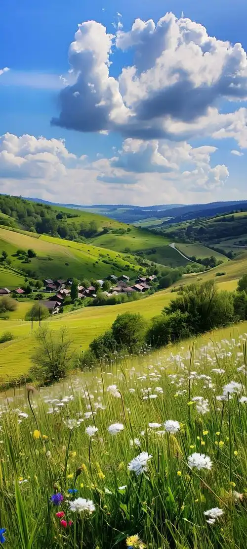 干净好看风景壁纸,高清原图免费分享!