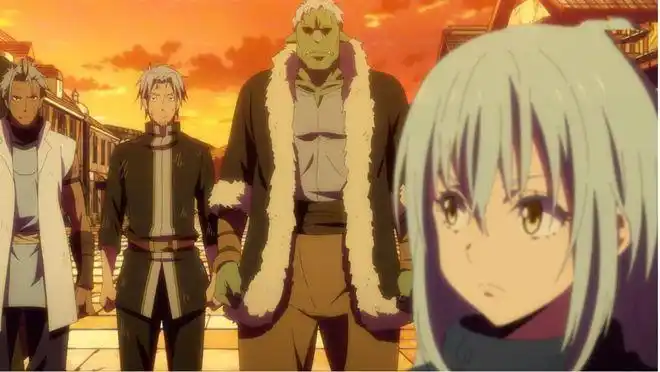 萌王史莱姆要补梦幻岛后路动画没还原漫画萌王黑化太儿戏