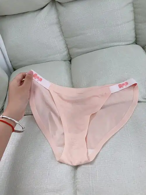 夏天不能没有冰丝内裤