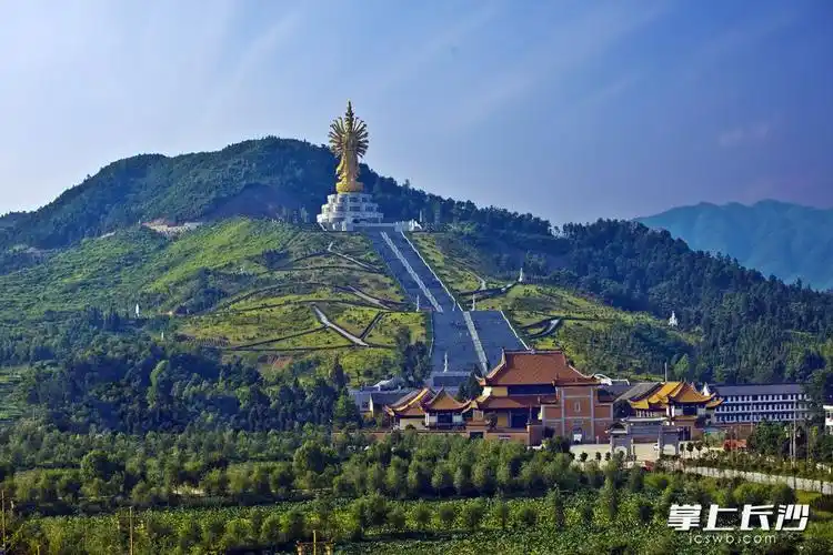 宁乡撤县改市,来旅游的你可以饱览这些美景