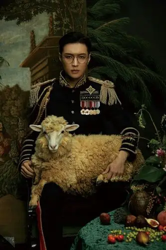 张艺兴正规一辑《sheep》