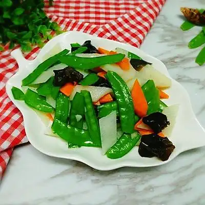 素炒菜_菜单_菜谱大全_豆果美食