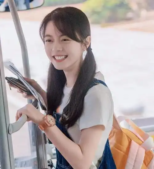 赵今麦新演的电视剧爆火妹妹真的长大了演得太好了